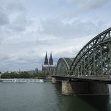 ホーエンツォレルン橋