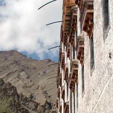 周辺の地層も魅力満載