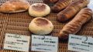 オシャレなパン屋さん