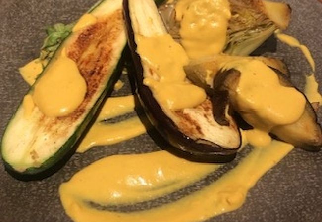 いい素材をおいしく食べるお店