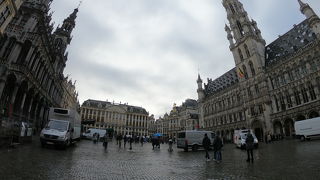 チョコレート好きにはたまらない街