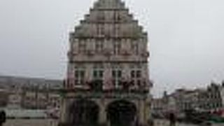 チーズで有名な街ゴーダ！