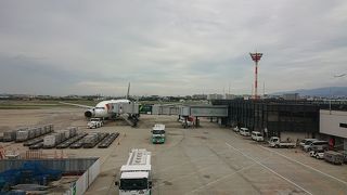 さすが日本の玄関口