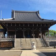 滝不動と呼ばれる寺院