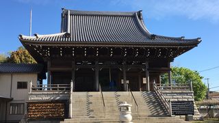 滝不動と呼ばれる寺院