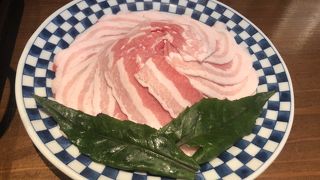 あぐー豚しゃぶしゃぶ