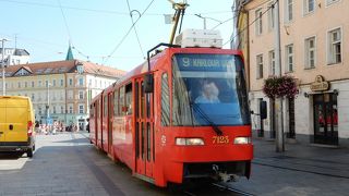 路線は分かりにくかった