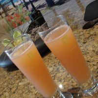 ウエルカムドリンク