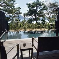 晴れているといい景色