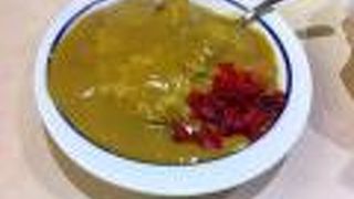 バスセンターのカレーはどこに投稿すりゃイイかわからんからココにした！