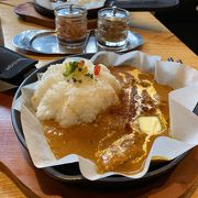 成増駅:どんどんやみつき系カレー