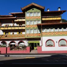 Albergo Alpino Al Cavalletto