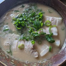 テイクアウトラーメン(トッピングは自家製)