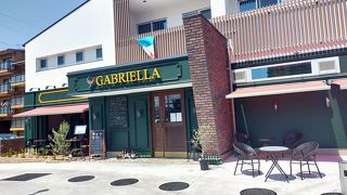 オステリア ガブリエッラ