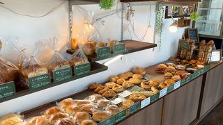 3度目の正直でパンを買えました!