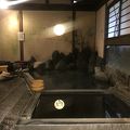 貸し切り湯巡りが楽しめる
