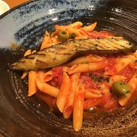 アラビアータパスタ