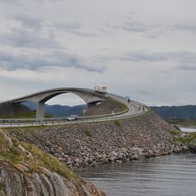 The Atlantic Road