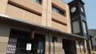 現在はしもすわ今昔館おいでや内