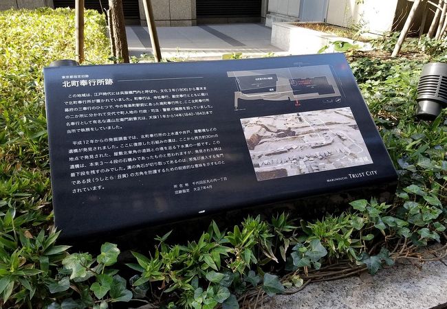 北町奉行所跡 クチコミ アクセス 営業時間 丸の内 大手町 八重洲 フォートラベル
