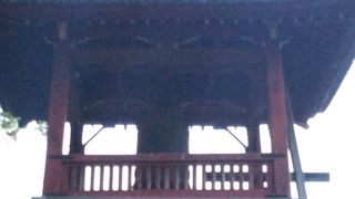 現在でも鳴り響く江戸の鐘の音