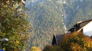 バーンホーフ通り