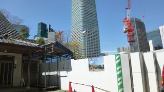 以前と全く違う光景が