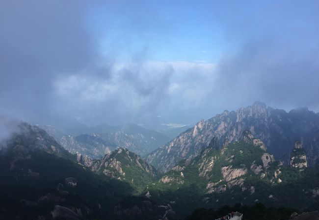 黄山