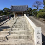 江古田の東福寺 