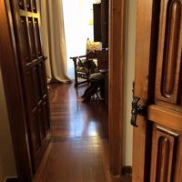 広々とした部屋