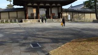 聖徳太子ゆかりの寺