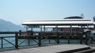 門司港行きの船など