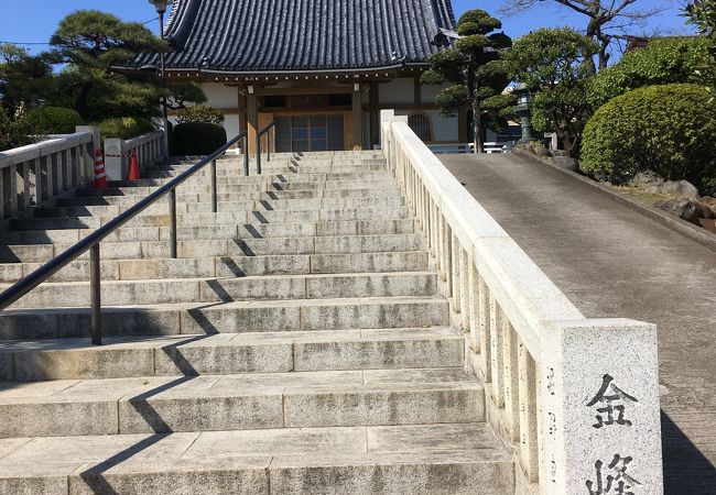 江古田の東福寺 