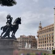 カタルーニャ広場