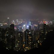 香港らしい景観
