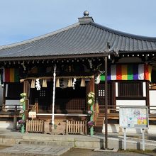 地名のもとになった吉祥院