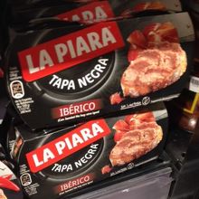 イベリコ豚のペースト。さすがスペイン