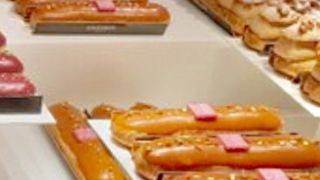 マドレーヌ寺院の帰りに