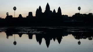 何度でも訪れたいアンコールワット