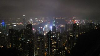 香港らしい景観