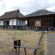 奈良・平安時代の施設を再現