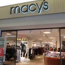 メイシーズがありました