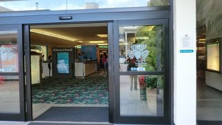 広くて迷子になります