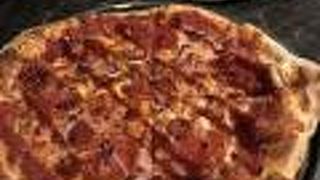 Lava Lounge Pizza