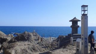 船で直接戻ることもできるようでした