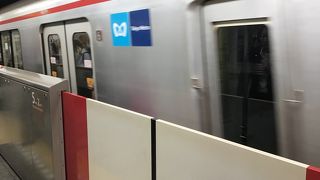 池袋～東京駅までの最速ルート。