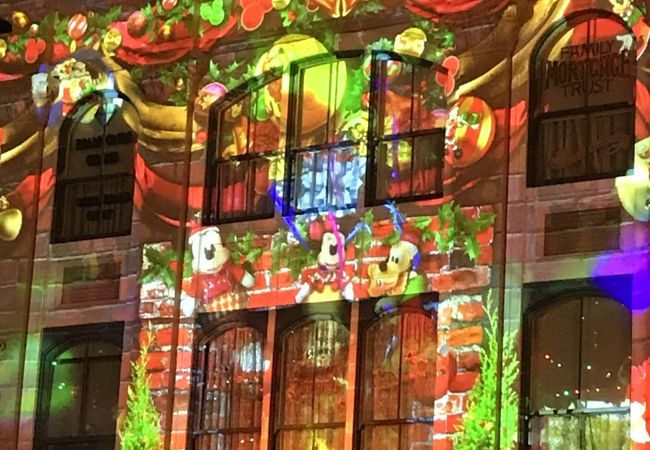 ディズニー クリスマス 東京ディズニーランド クチコミ アクセス 営業時間 東京ディズニーリゾート フォートラベル