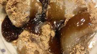 和菓子の老舗…