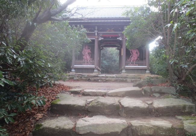 ここまで来れば山頂まであと少し