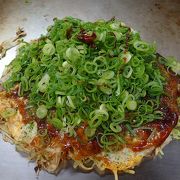 BABYMETALファンなので、ベビメタのサイン色紙がある厳島へお好み焼きを食べに行きました！